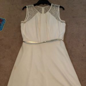 Calvin Klein White dress